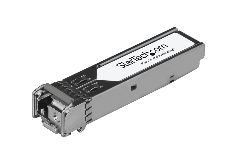 You Recently Viewed StarTech 10057H-ST 1000Base-BX SFP Transceiver Image